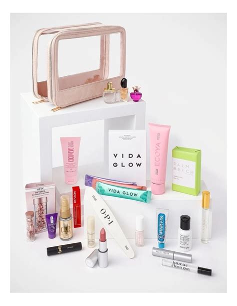 myer beauty bag